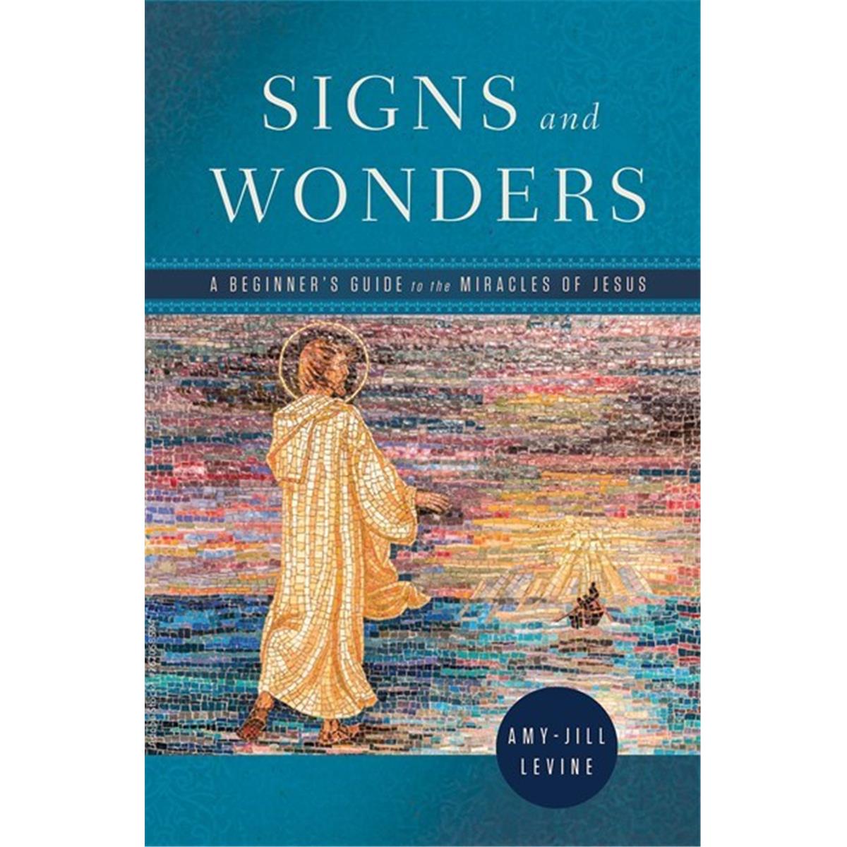 Picture of Abingdon Press 232149 Signs & Wonders Book