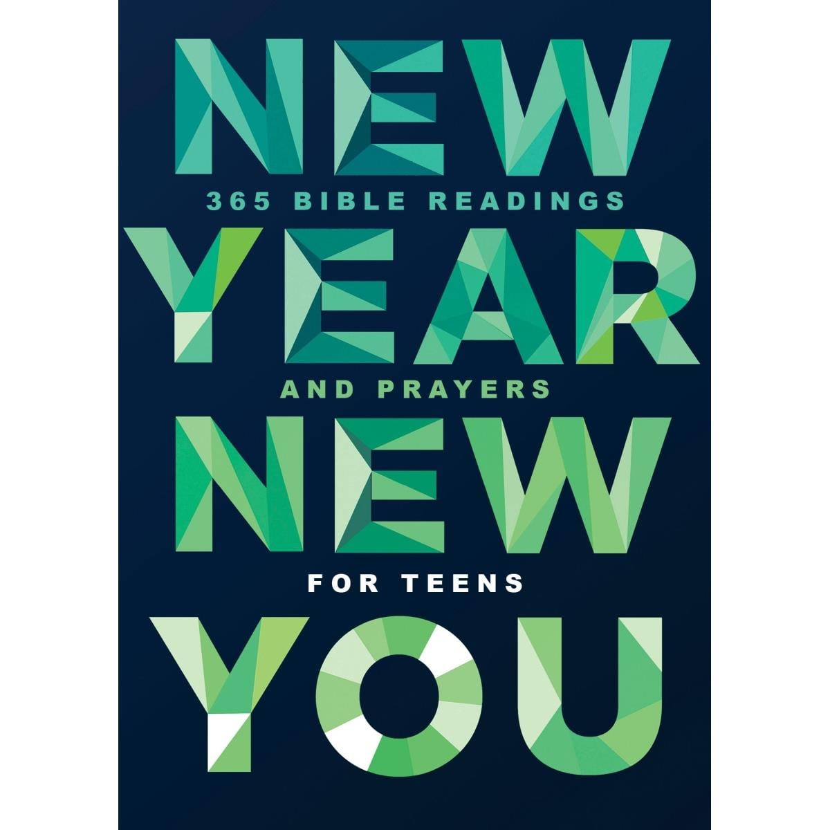 B & H Publishing 204305 New Year New You Book