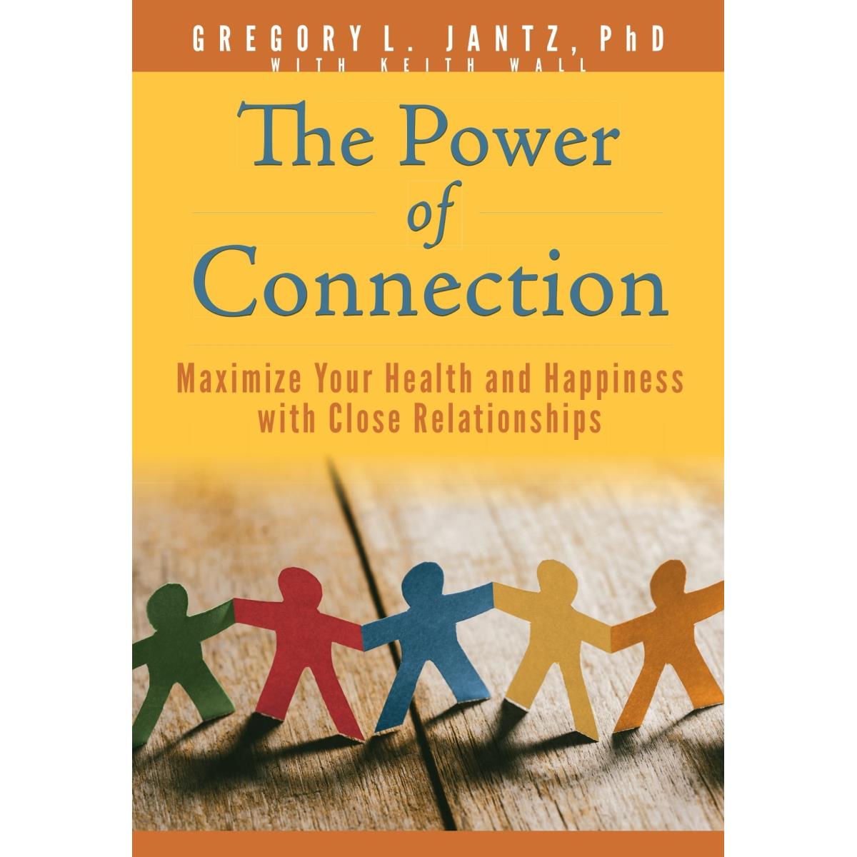 221502 The Power of Connection Book
