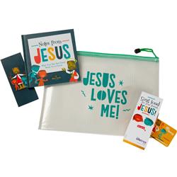 Group Publishing 264662 Notes From Jesus Gift Set