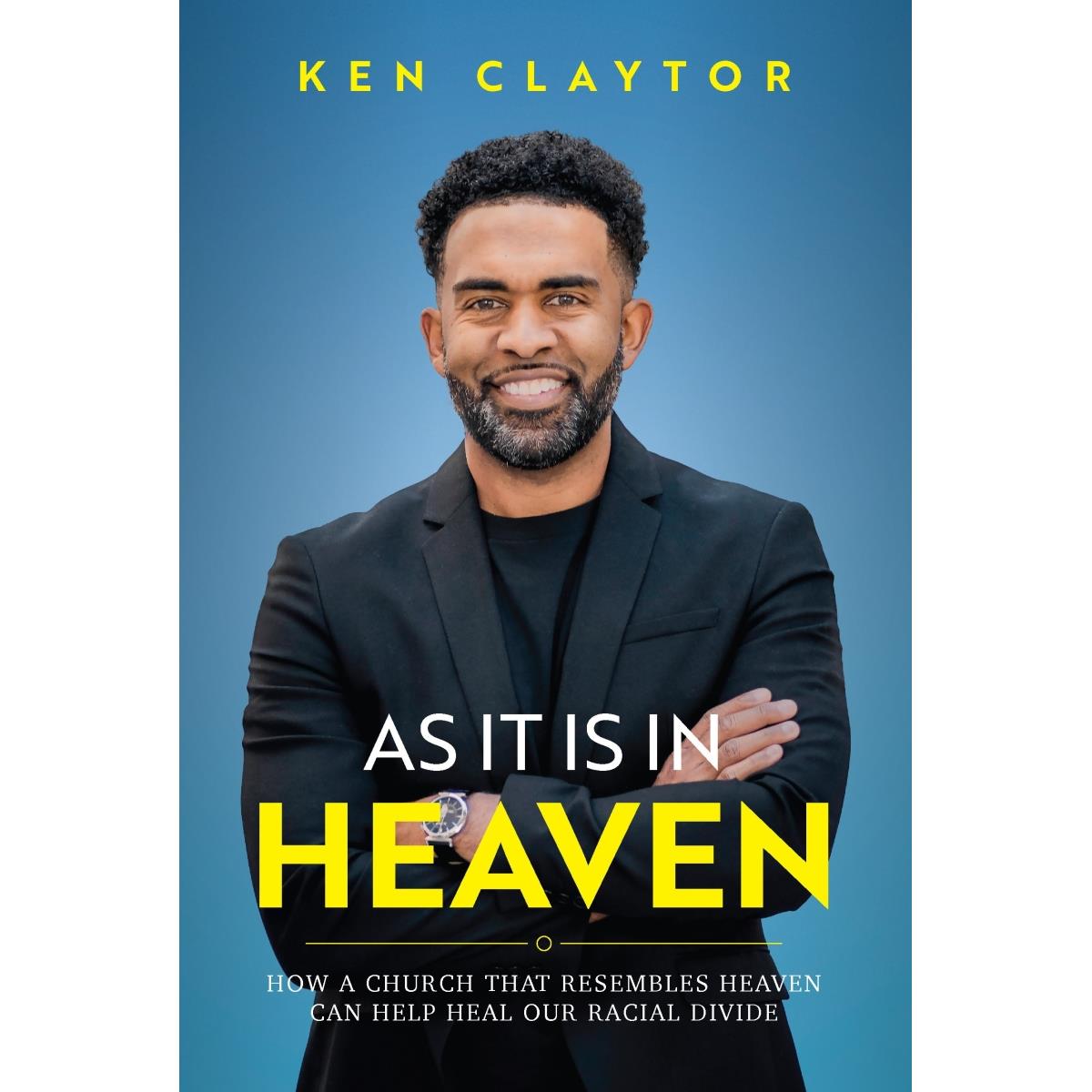 214247 As it is in Heaven Book