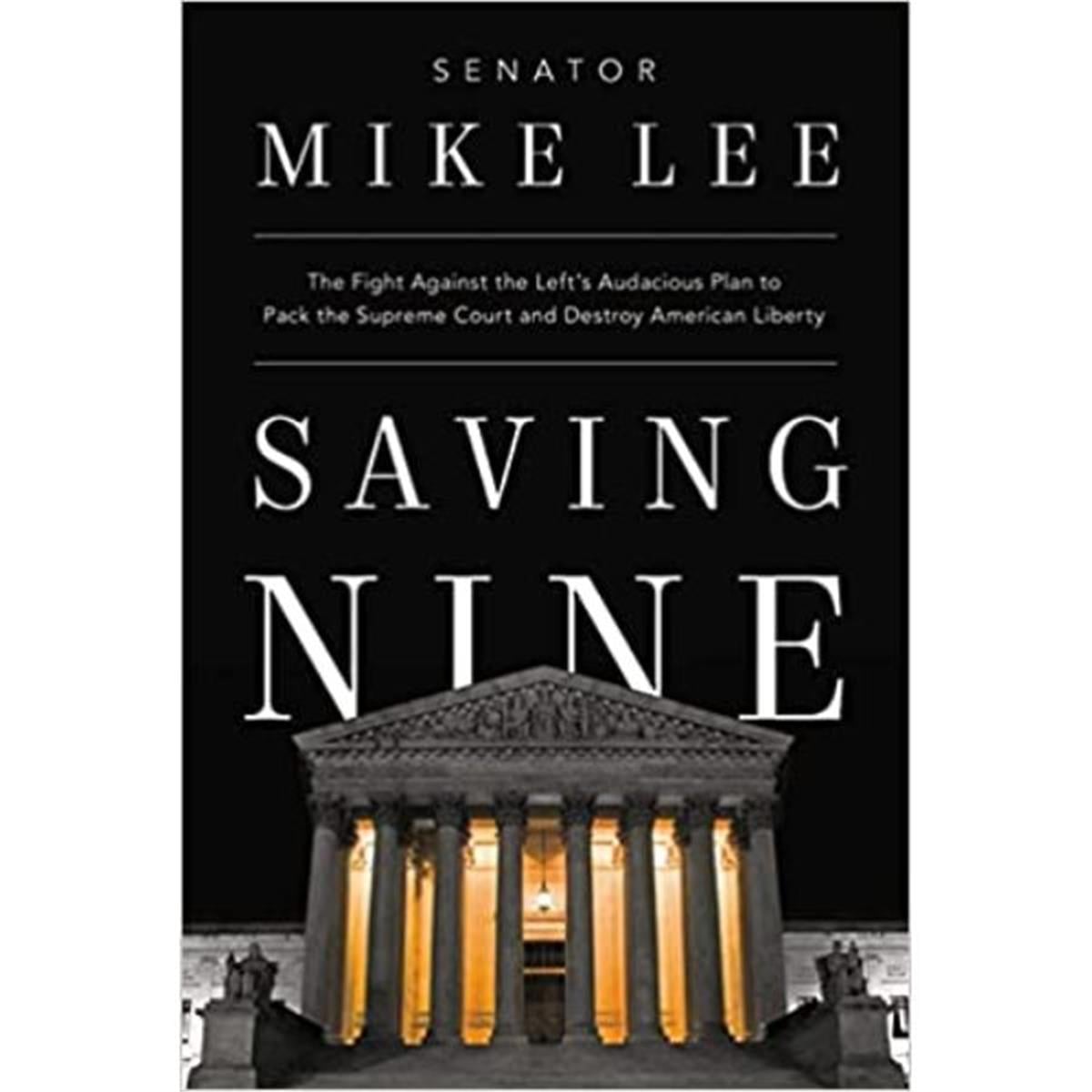 230830 Saving Nine Book