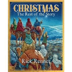 221768 Christmas - The Rest of the Story October 2022 Book