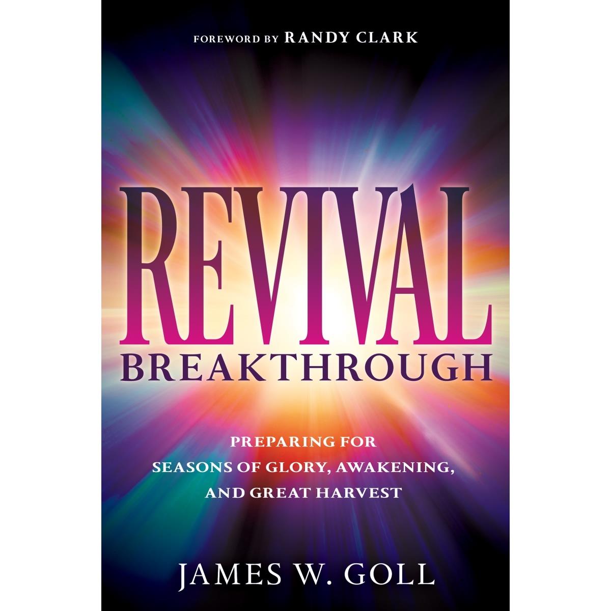 771426 Revival Breakthrough Book