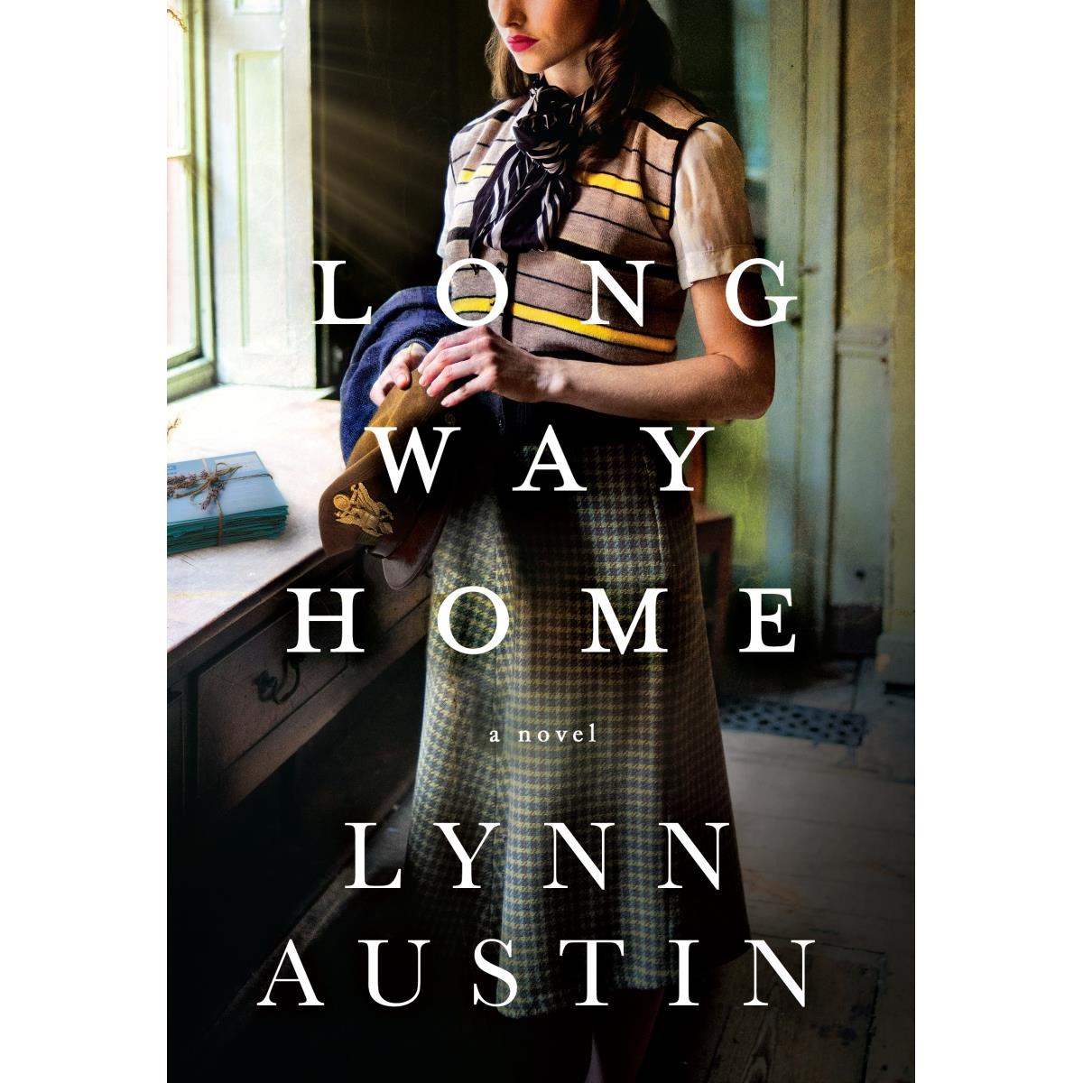221062 Long Way Home Book