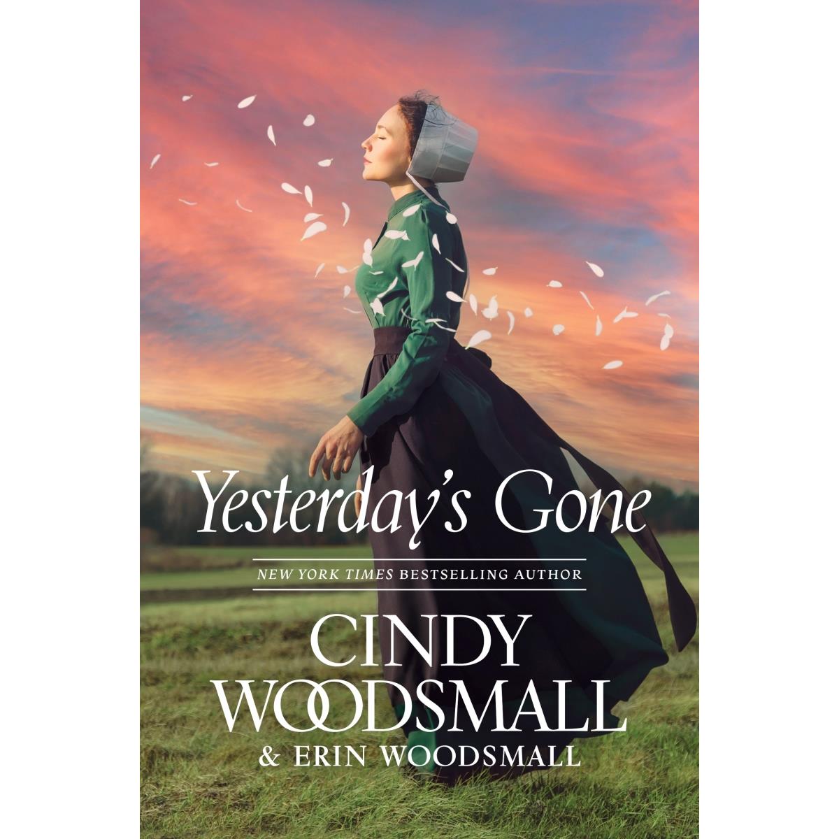 222362 Yesterdays Gone Book