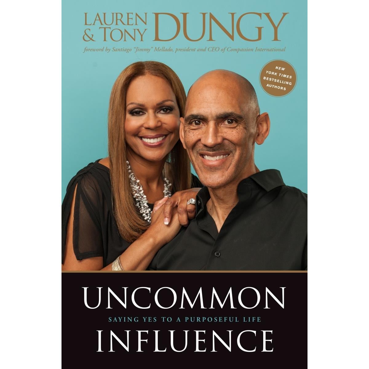 230790 Uncommon Influence Book