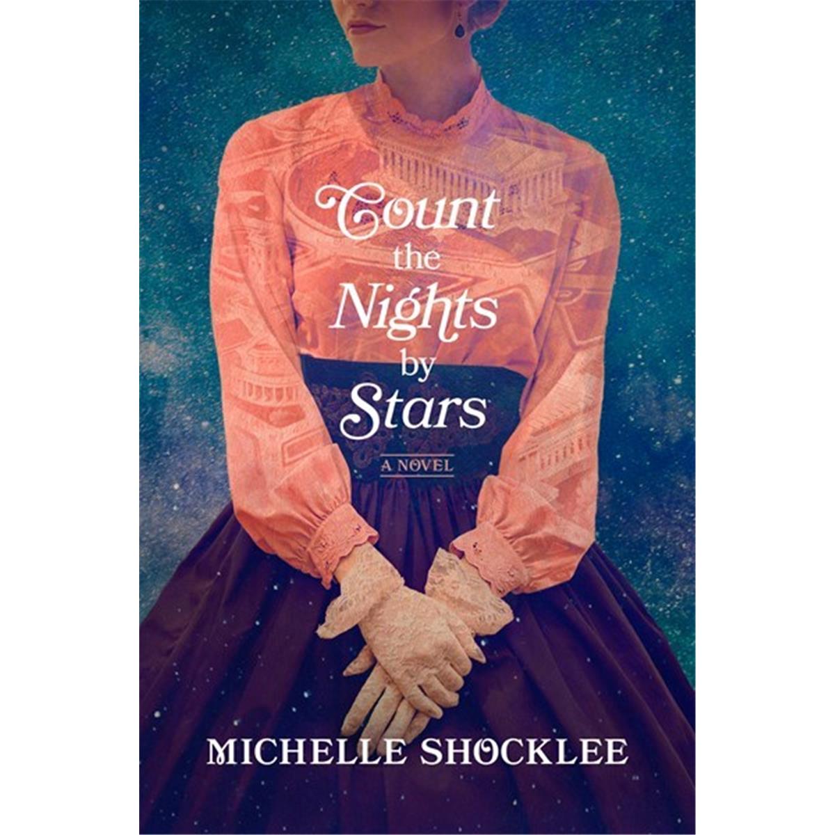 240399 Count the Nights by Stars Book