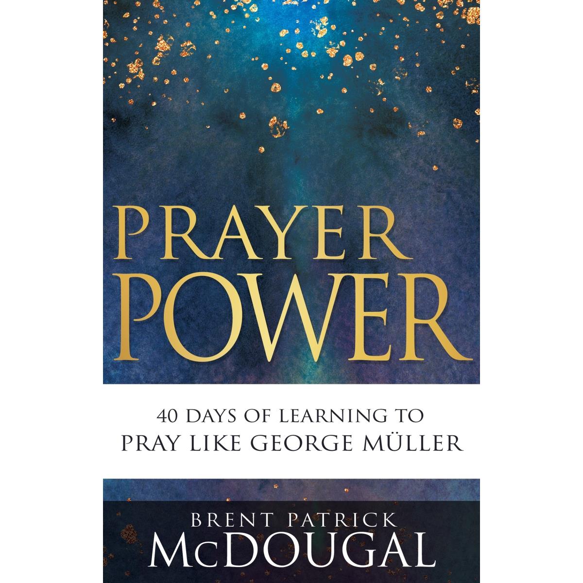 222689 Prayer Power Book
