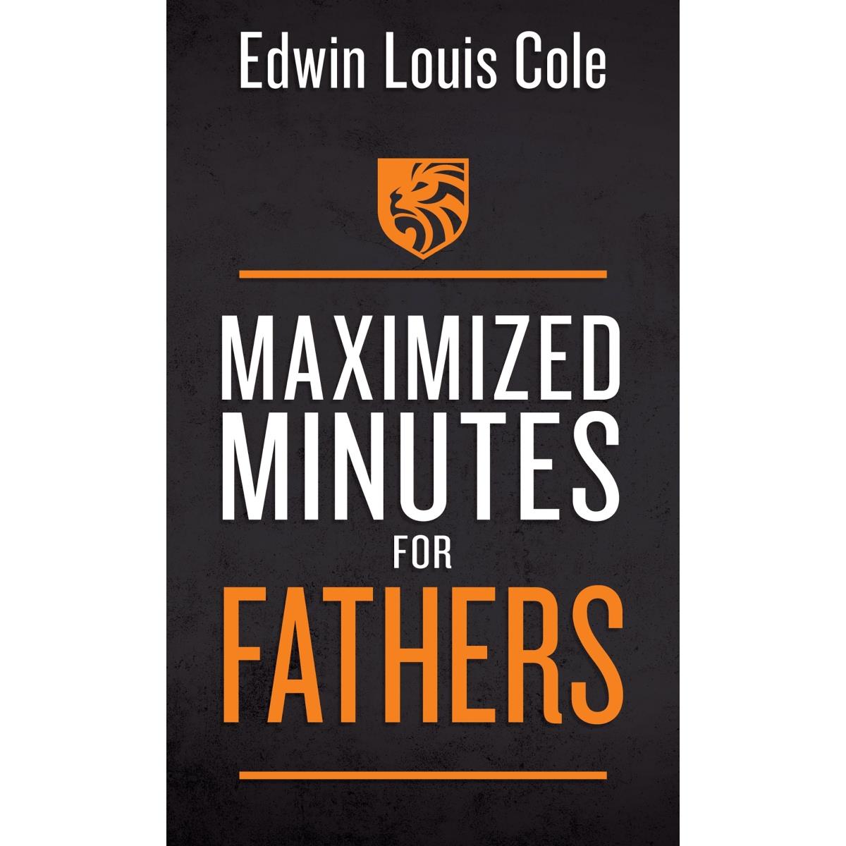771432 Maximized Minutes for Fathers Book