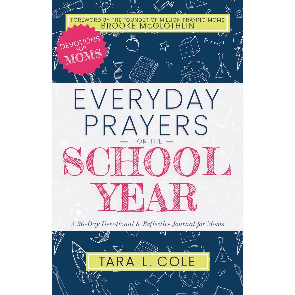 771441 Everyday Prayers for the School Year Book