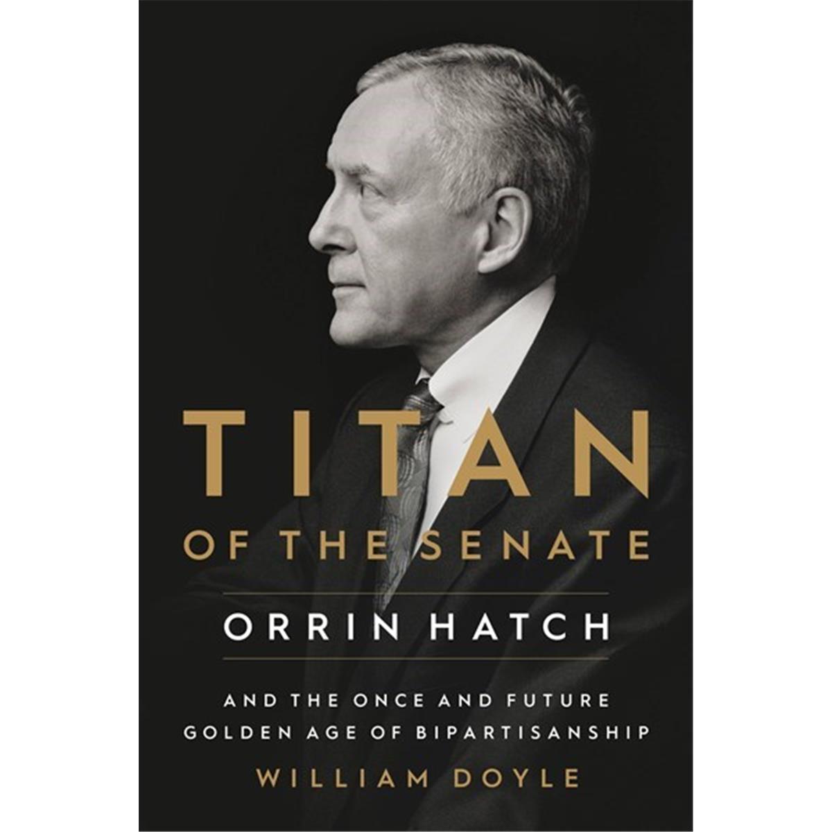 204237 Titan of the Senate Book