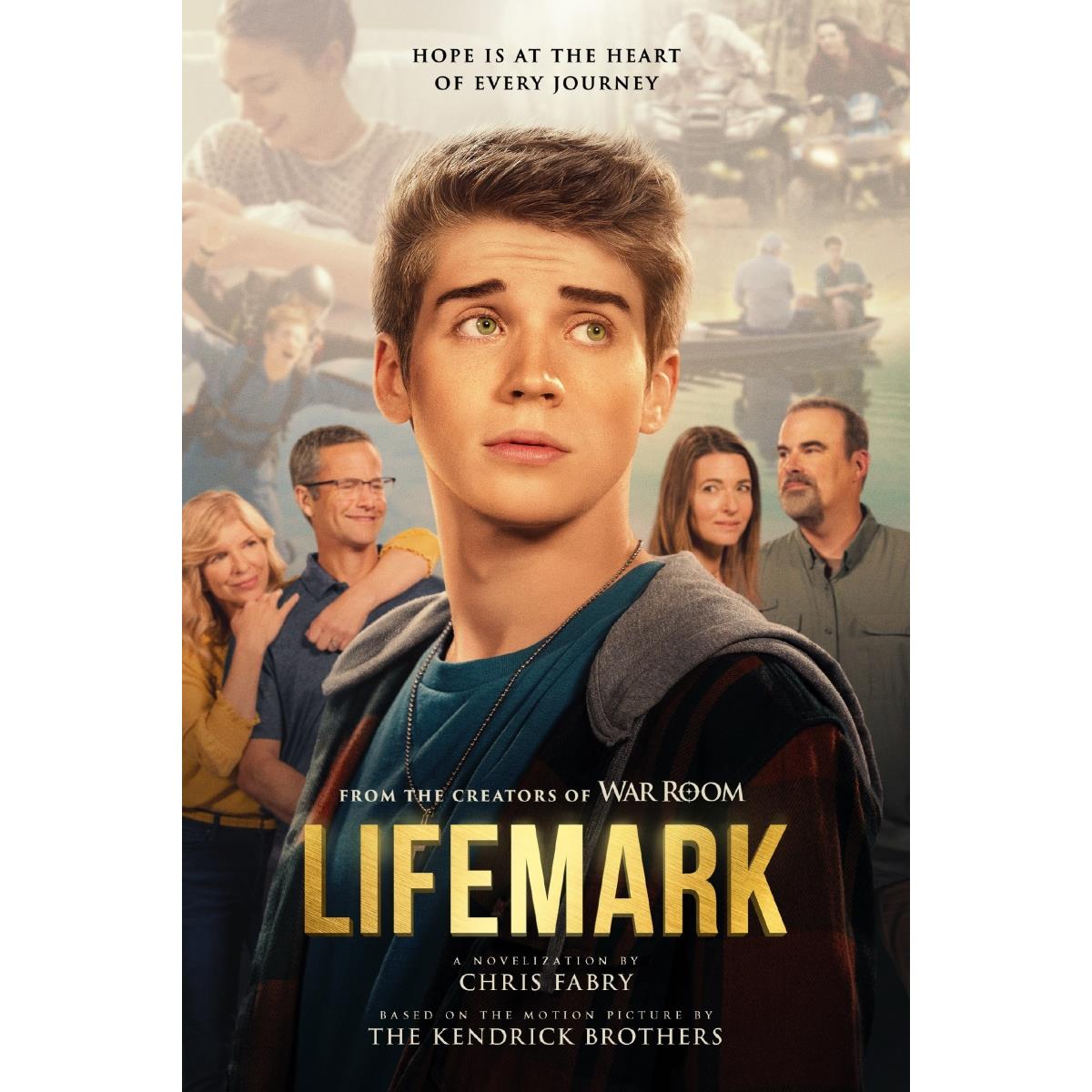 221126 Lifemark - Hardcover Book