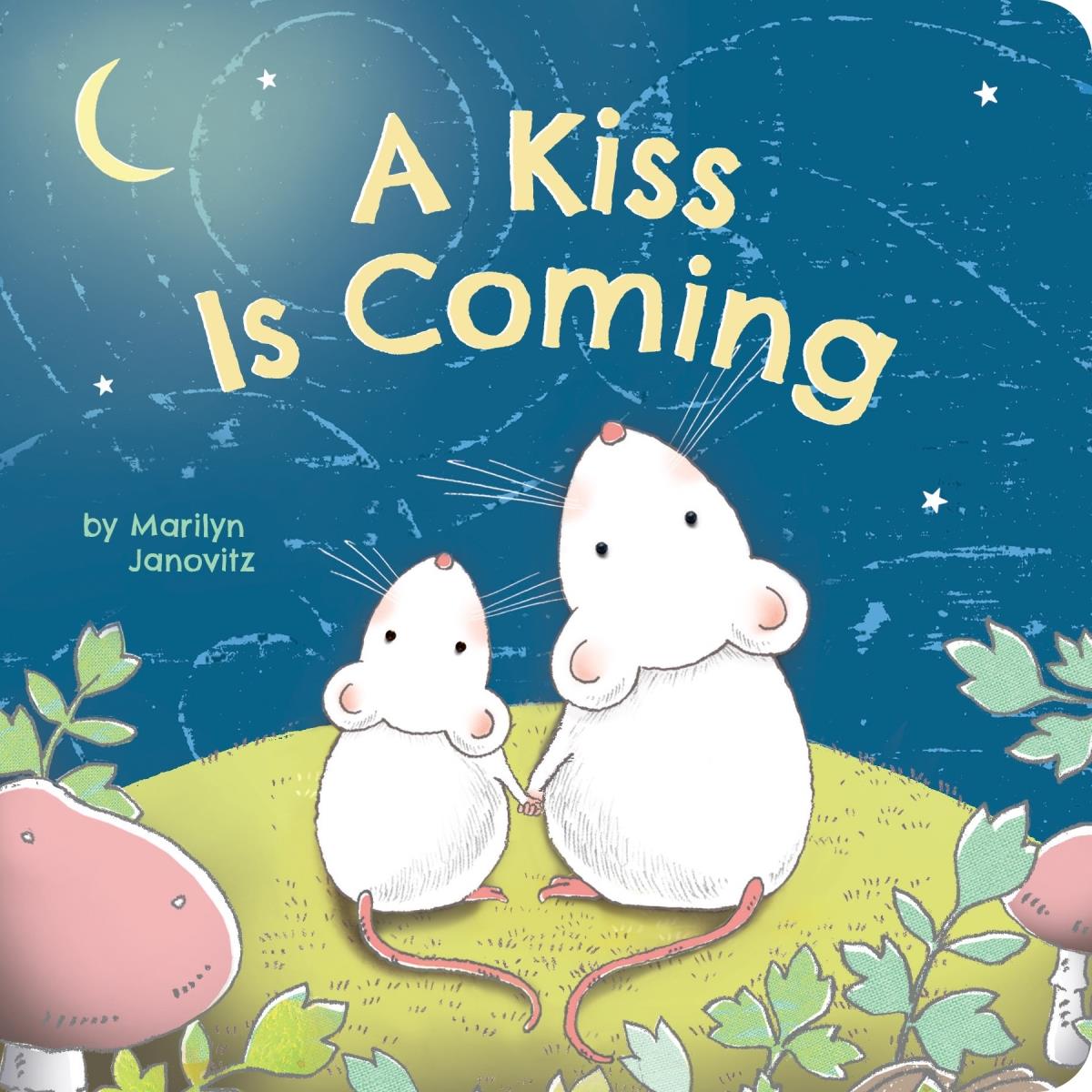 222377 A Kiss is Coming Book