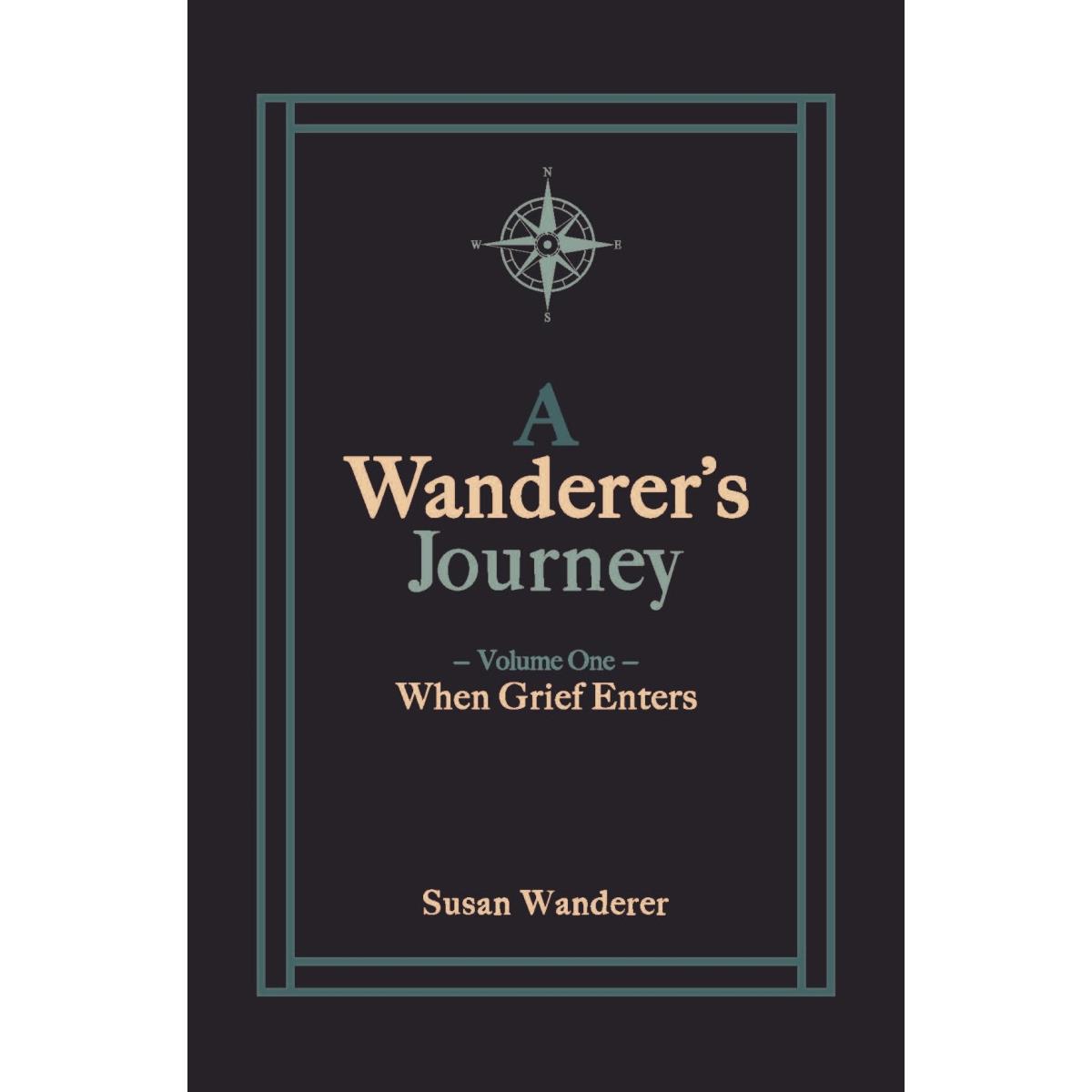 233285 A Wanderers Journey Volume 1 Book