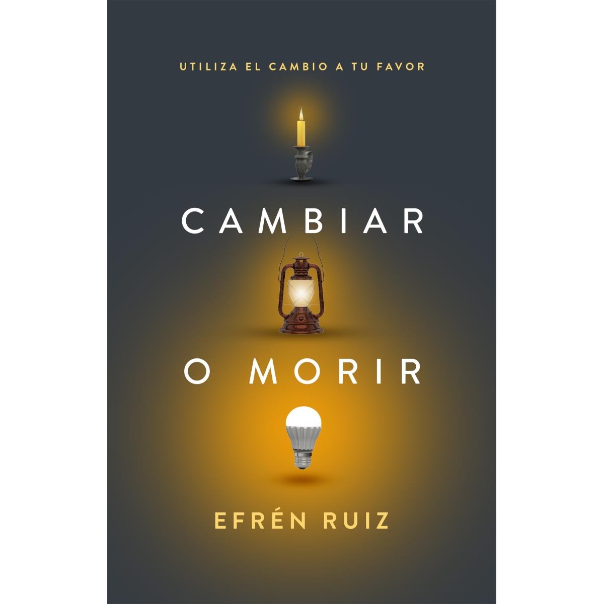 222718 Change or Die Spanish Book