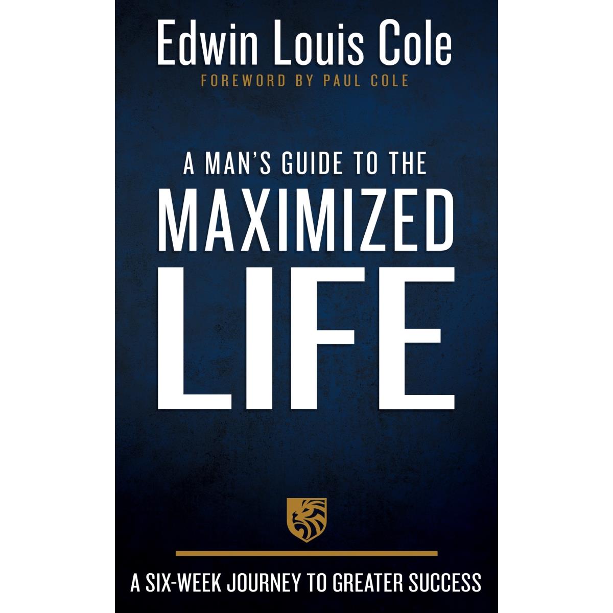 771431 Mans Guide to the Maximized Life Book