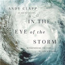 204075 In The Eye of The Storm Book
