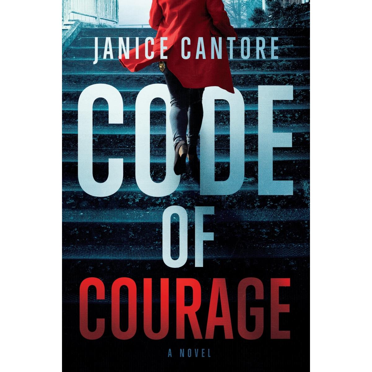 221105 Code of Courage Book
