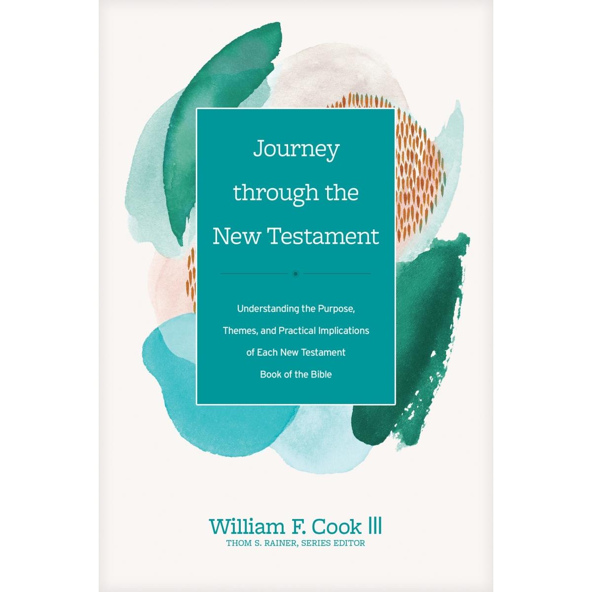 221131 Journey Through the New Testament Book