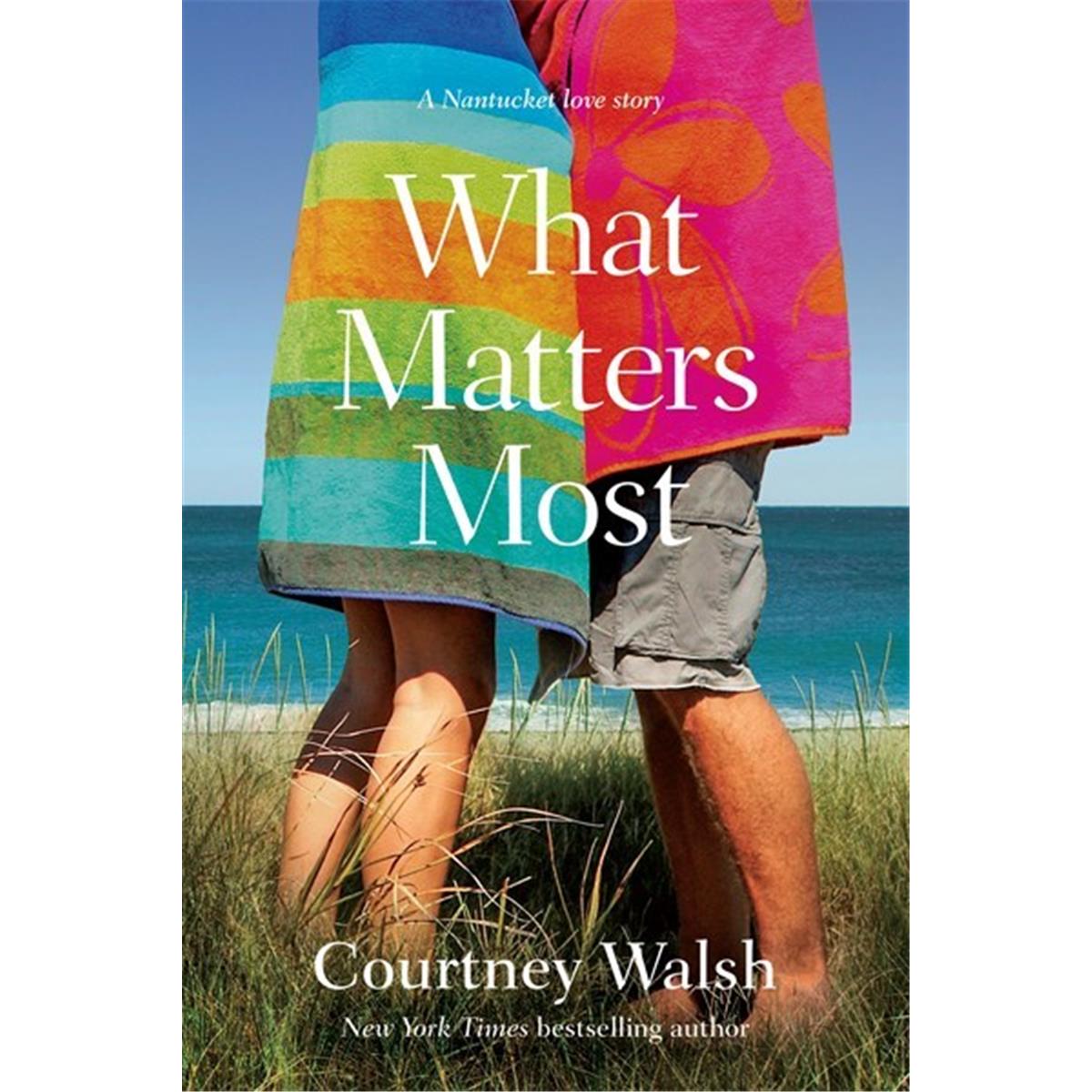 240371 What Matters Most Book