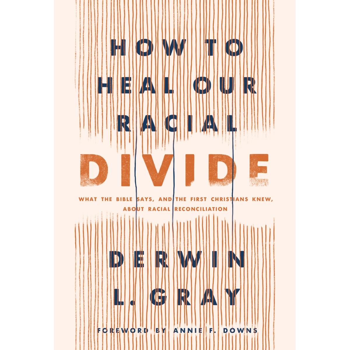 240386 How to Heal Our Racial Divide Book