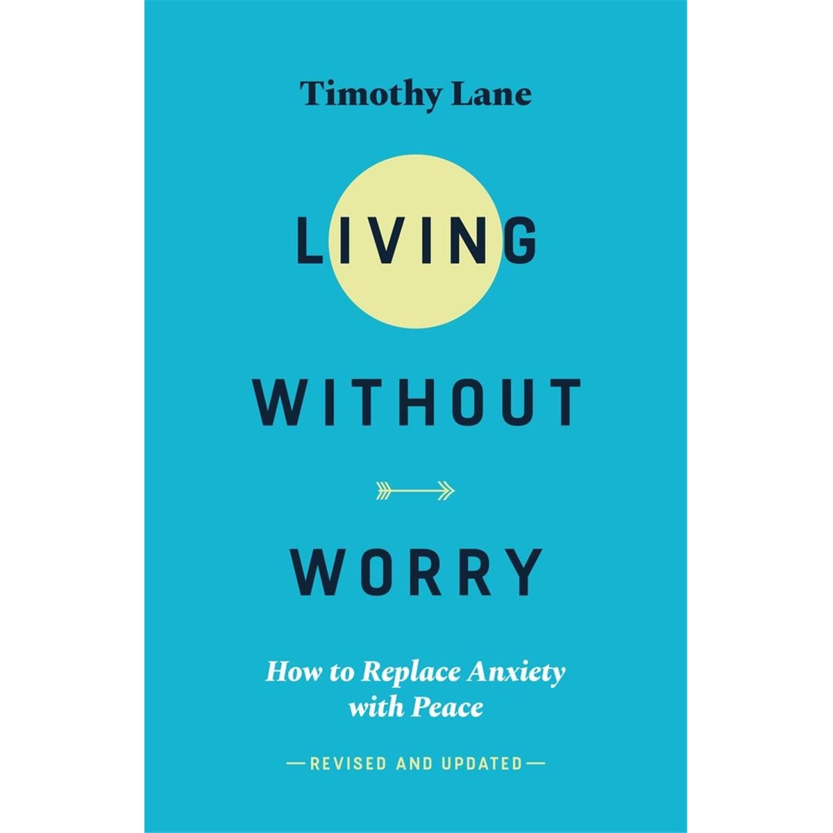 The Good Book 221778 Living without Worry Book