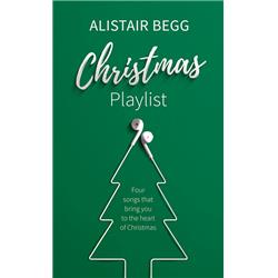 The Good Book 250195 Christmas Playlist Book