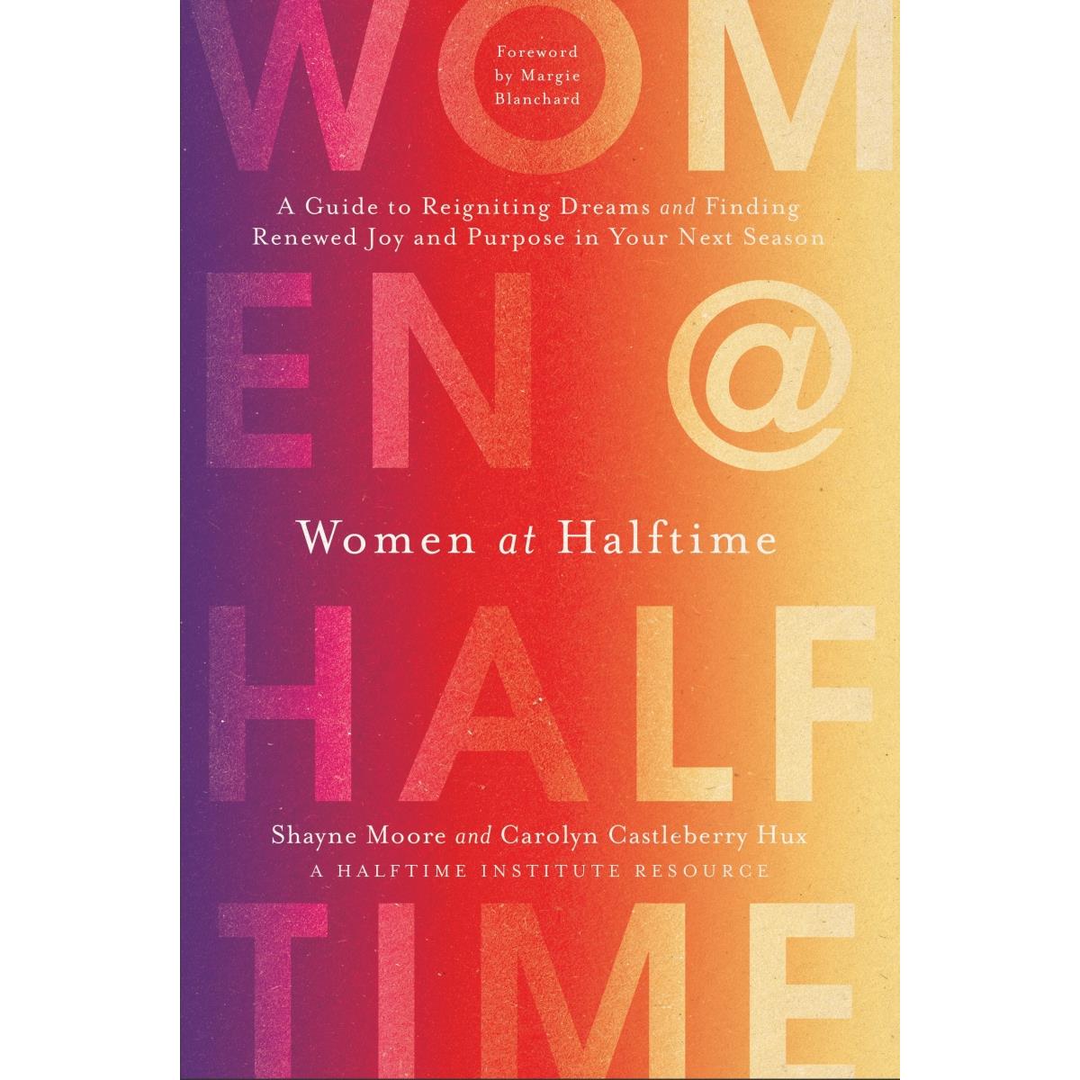 221091 Women at Halftime Book