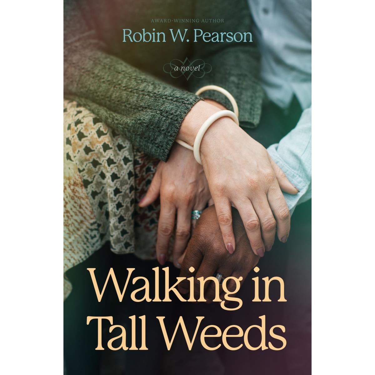 221096 Walking in Tall Weeds - Softcover Book