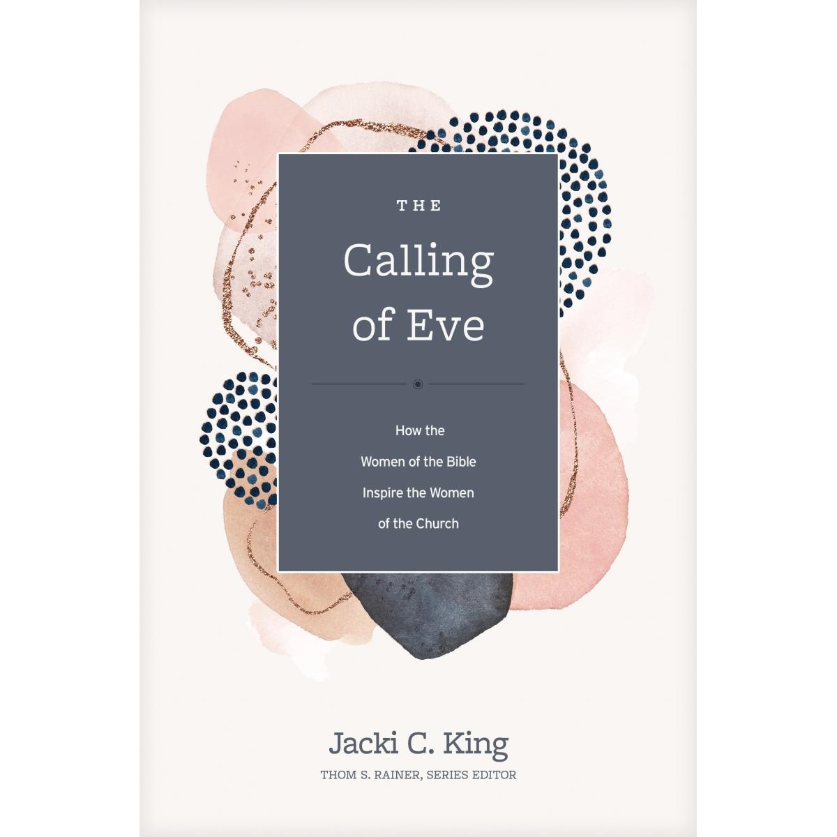 221135 The Calling of Eve Book