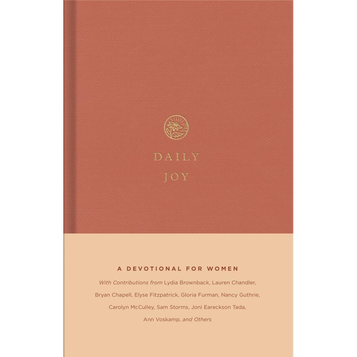 Daily Joy - A Devotional for Women Book