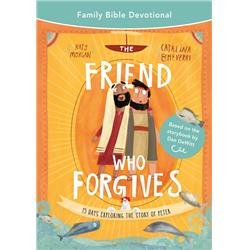 The Good Book 214762 The Friend Who Forgives Family Bible Devotional -  TEC LIGHTING INC.