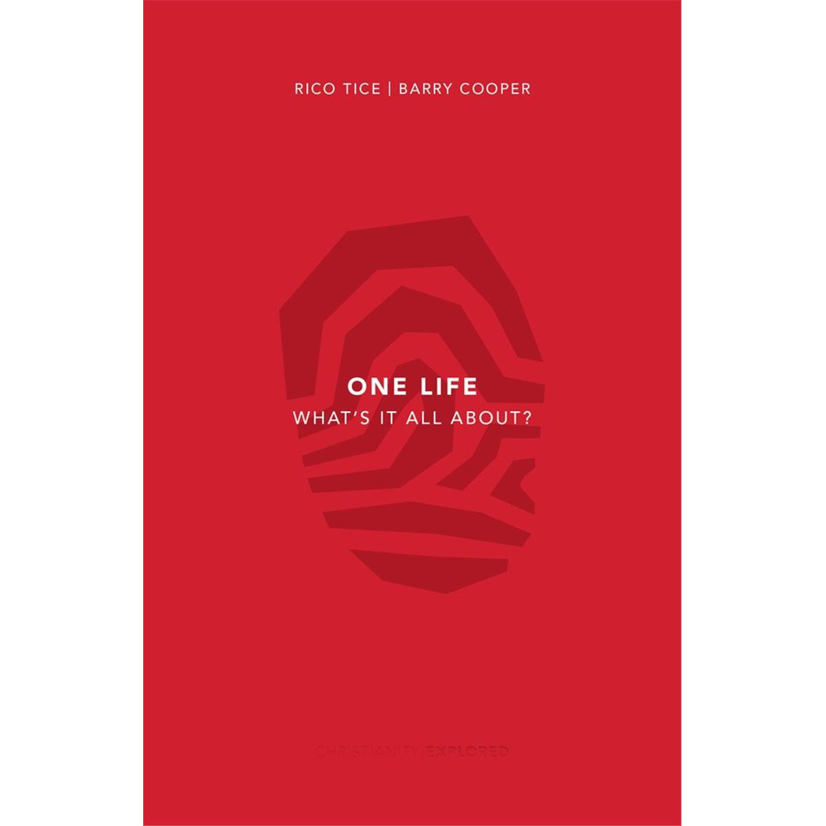 The Good Book 250200 One Life - Whats it All about Book