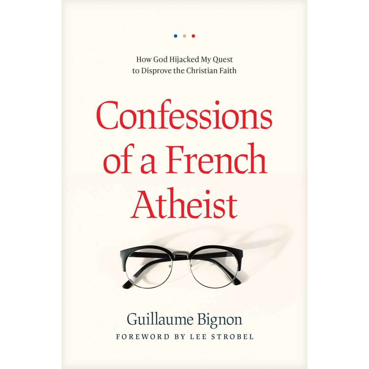 240358 Confessions of a French Atheist Book