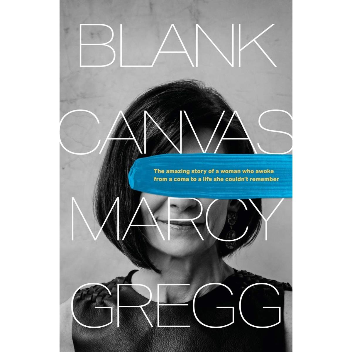 240364 Blank Canvas Book