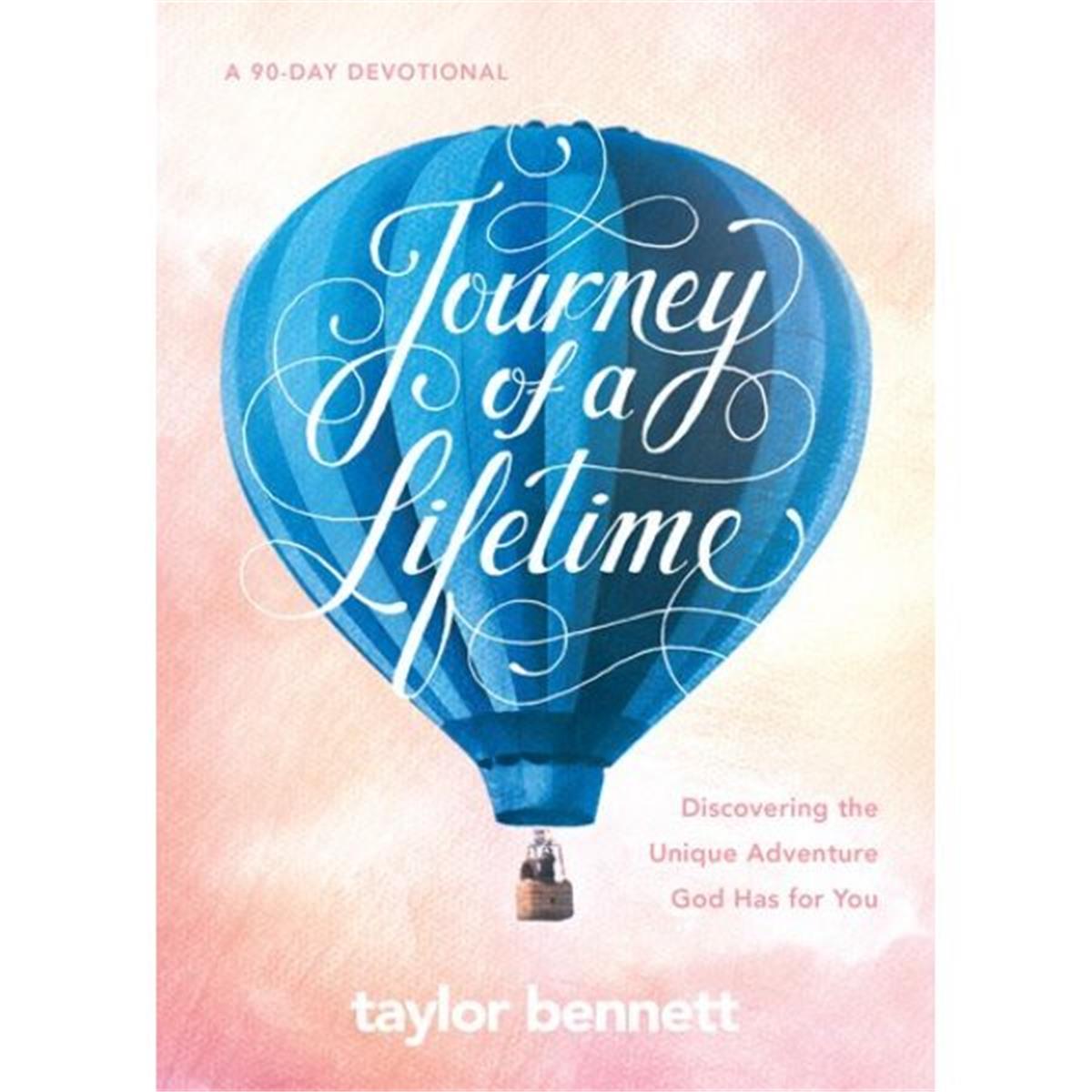 240378 Journey of a Lifetime Book