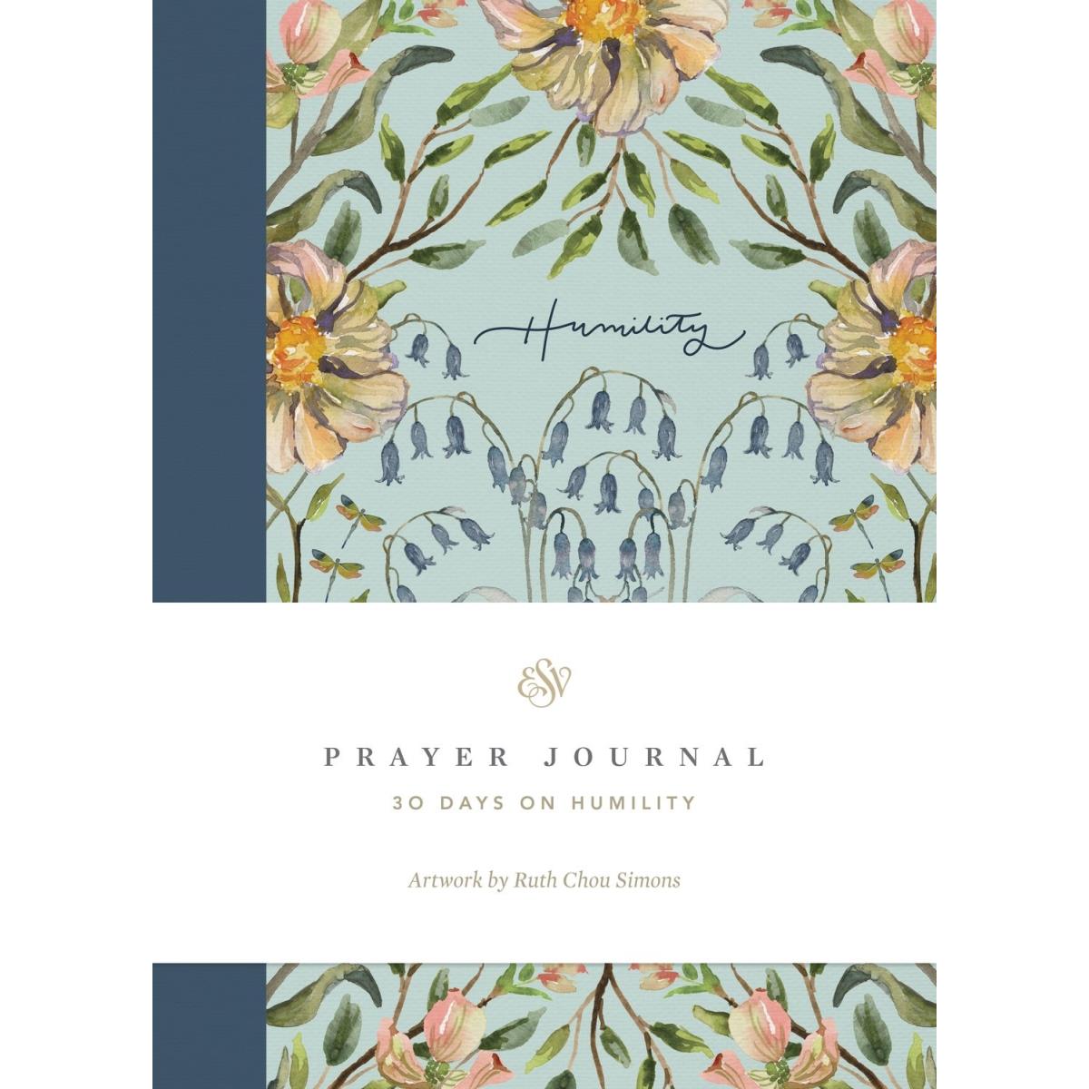 259931 ESV Prayer - 30 Days On Humility Journal