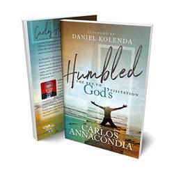 241888 Humbled - The Key to Gods Visitation Book