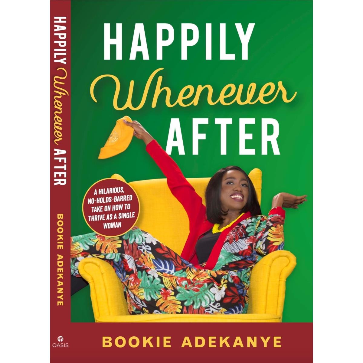 321999 Happily Whenever After Book
