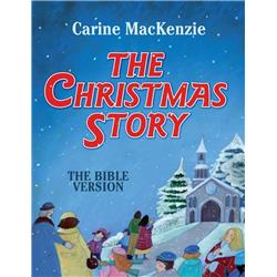 201288 Christmas Story - The Bible Version Book