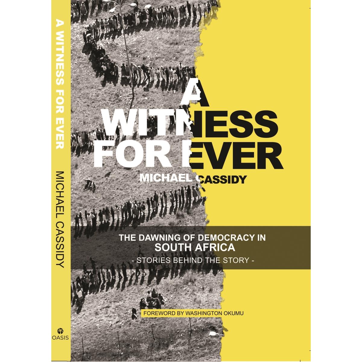 222242 A Witness for Ever Book