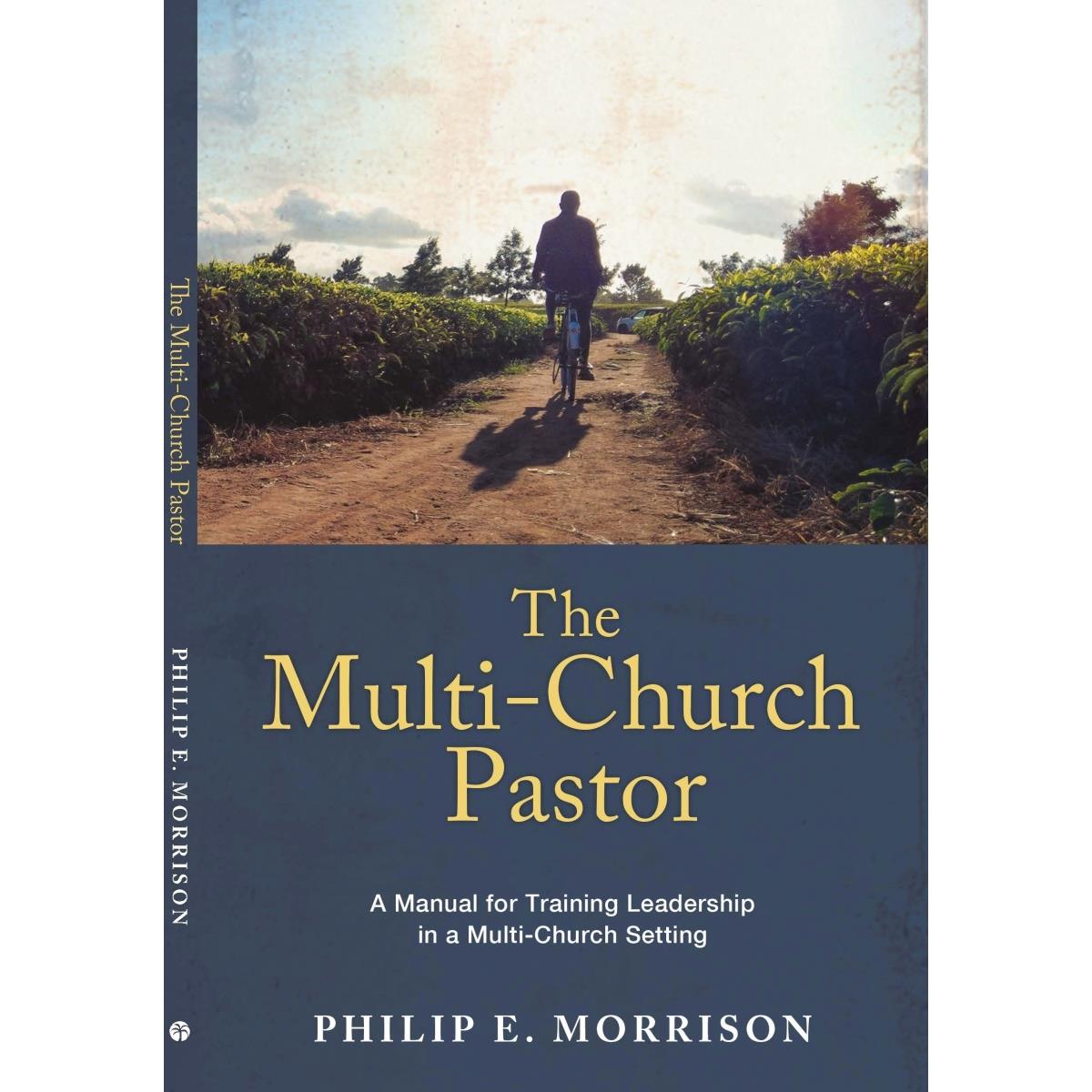 222252 The Multi - Church Pastor Book