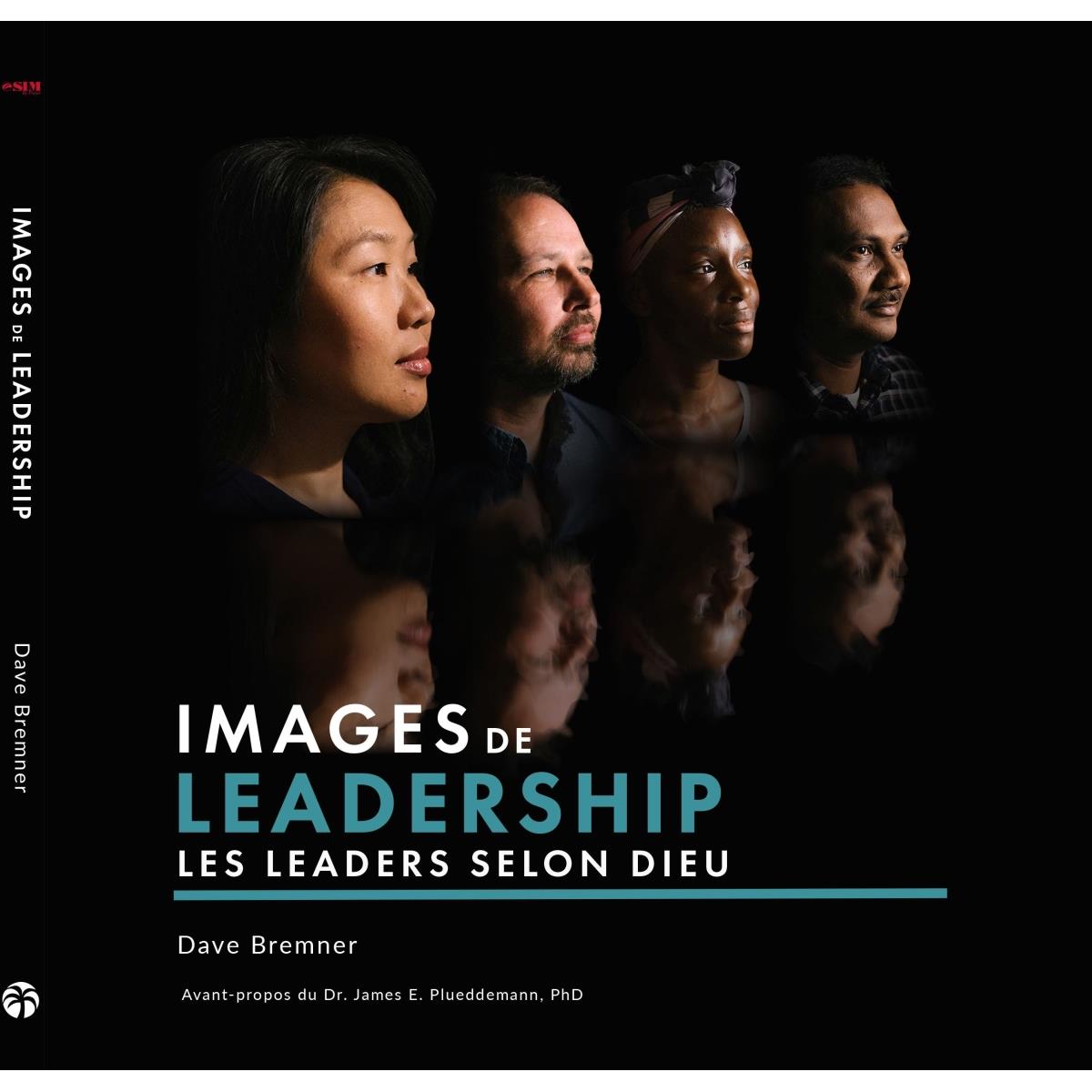 231917 Images of Leadership French Book