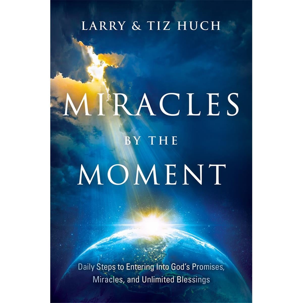230805 Miracles by the Moment Book