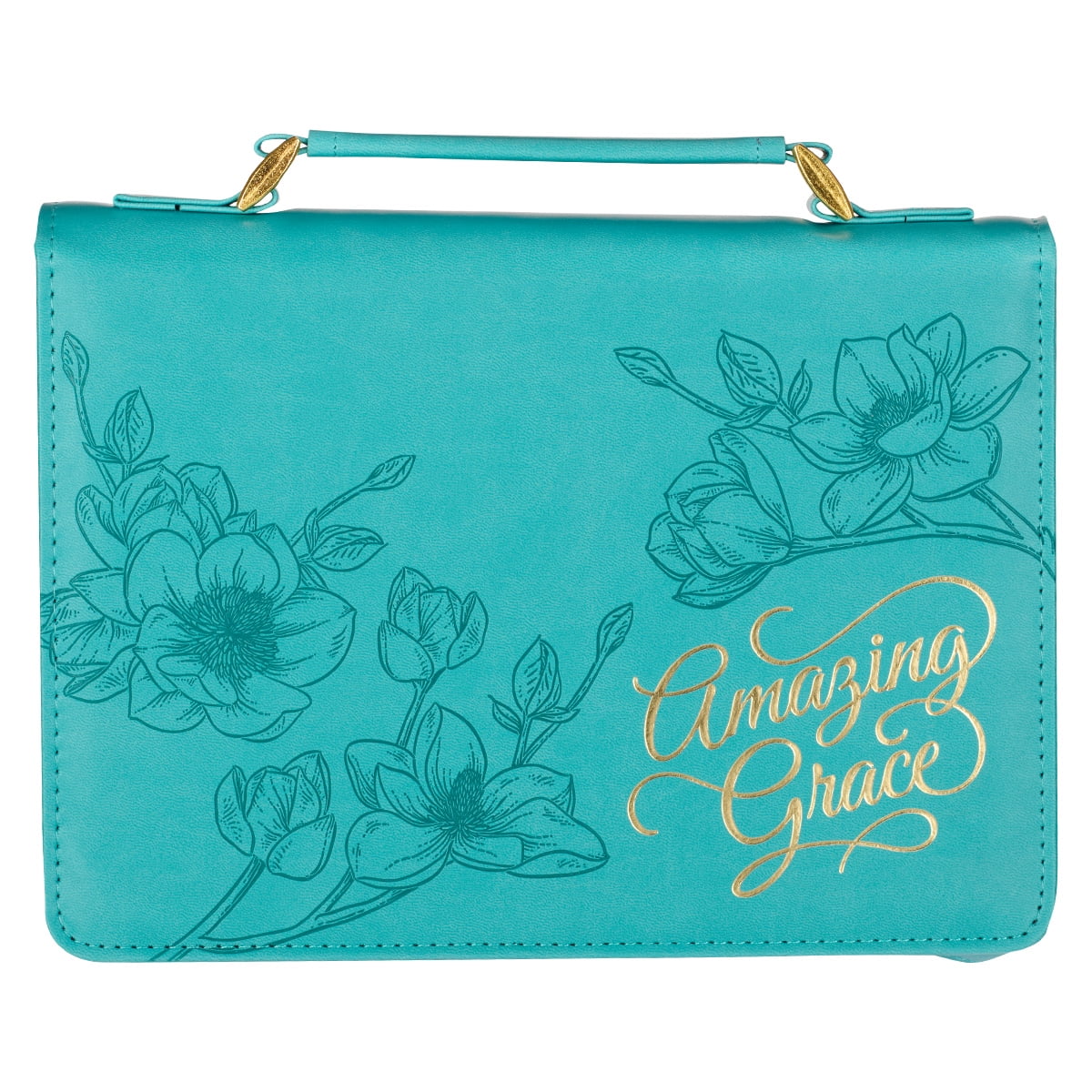 Amazing Grace Bible Cover, Large