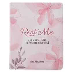 332115 Rest In Me Devotional