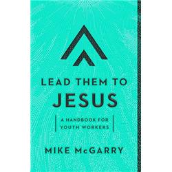 230882 Lead Them To Jesus Book