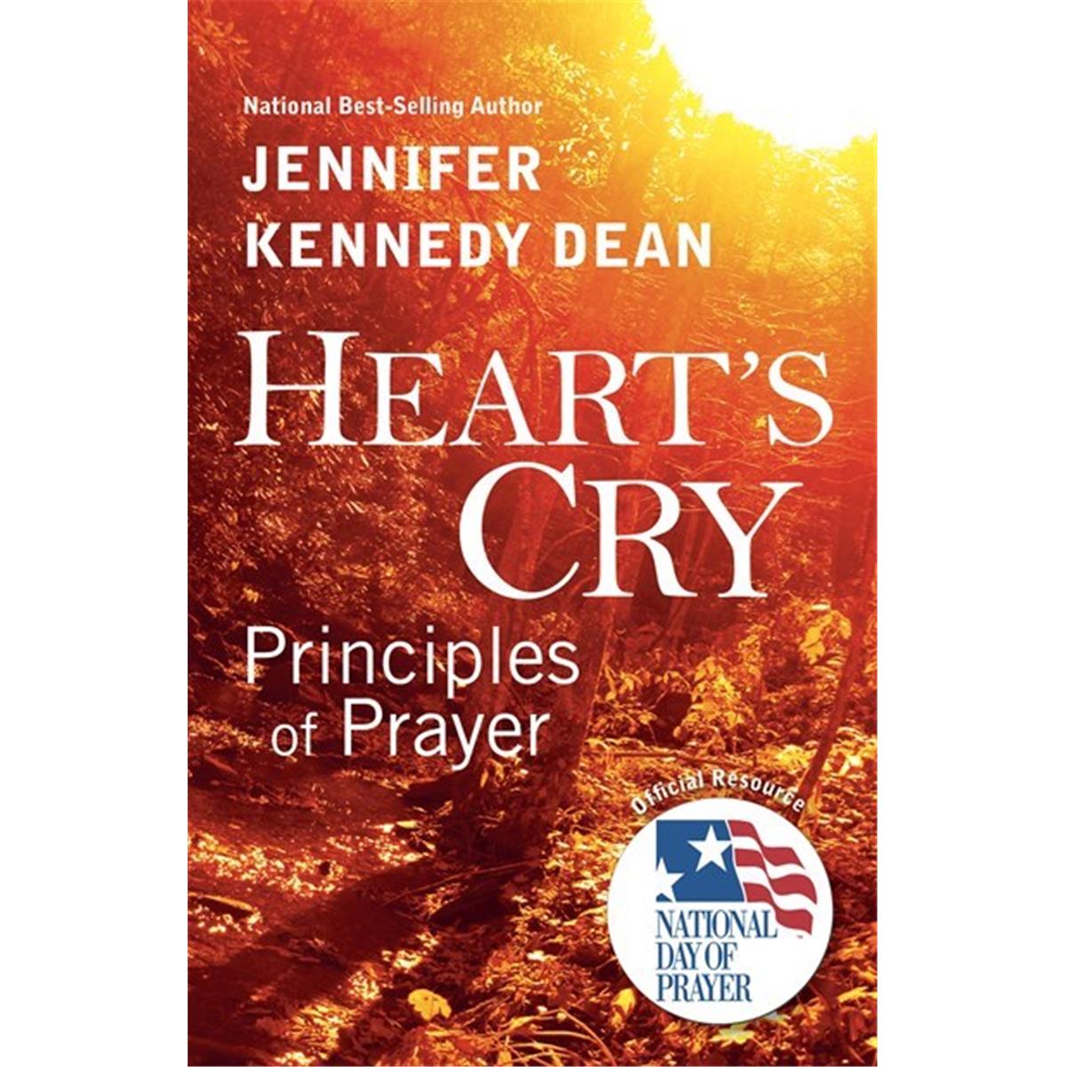 504122 Hearts Cry Revised - Principles of Prayer Book