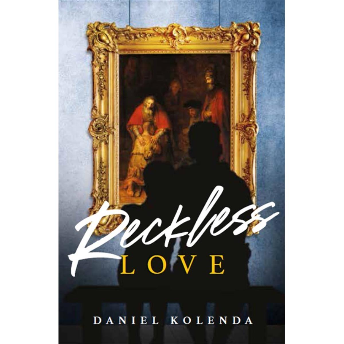 241884 Reckless Love Book - Pack of 10